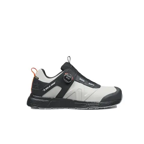Solid Gear Revolution 2 Mono Skyddssko Fynd